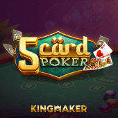 Poker 5 Lá H196A