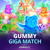 Kẹo Dẻo Giga Match H196A