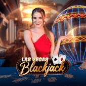 Blackjack Las Vegas H196A