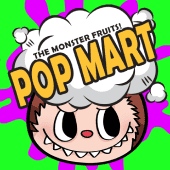 Popmart H196A Slot